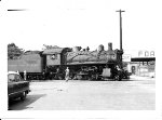 NW 4-8-0 #422 - Norfolk & Western 